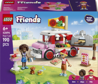 LEGO® Friends - Pizzawagen