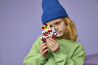 LEGO® Friends - Pizzawagen