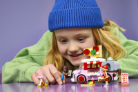 LEGO® Friends - Pizzawagen