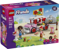 LEGO® Friends - Pizzawagen