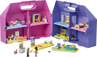 LEGO® Friends - Kreativer Puppenhauskoffer