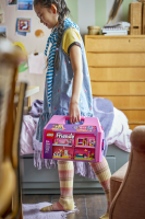 LEGO® Friends - Kreativer Puppenhauskoffer