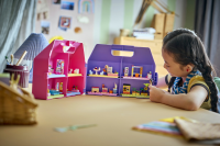 LEGO® Friends - Kreativer Puppenhauskoffer