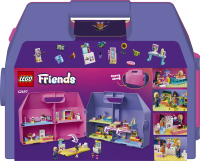 LEGO® Friends - Kreativer Puppenhauskoffer
