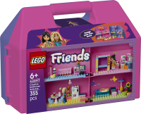 LEGO® Friends - Kreativer Puppenhauskoffer