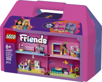 LEGO® Friends - Kreativer Puppenhauskoffer