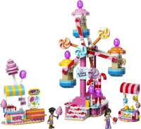 LEGO® Friends - Cupcake-Riesenrad