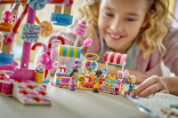 LEGO® Friends - Cupcake-Riesenrad