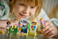 LEGO® Friends - Feentassen-Karussell mit Blumendeko
