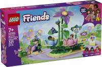 LEGO® Friends - Feentassen-Karussell mit Blumendeko