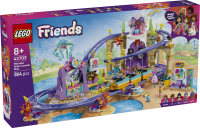 LEGO® Friends - Meerjungfrauen-Achterbahn