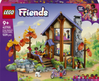 LEGO® Friends - Gemütliche Hütte im Herbstwald