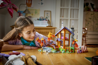 LEGO® Friends - Gemütliche Hütte im Herbstwald