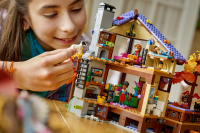 LEGO® Friends - Gemütliche Hütte im Herbstwald