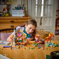 LEGO® Friends - Gemütliche Hütte im Herbstwald