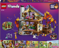 LEGO® Friends - Gemütliche Hütte im Herbstwald