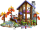 LEGO® Friends - Gemütliche Hütte im Herbstwald