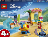LEGO® Disney Classic - Spaß am Strand mit Lilo und Stitch