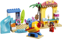 LEGO® Disney Classic - Spaß am Strand mit Lilo und Stitch