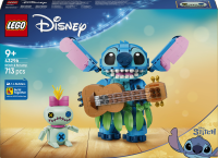 LEGO® Disney Classic - Stitch und Scrump