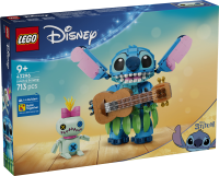 LEGO® Disney Classic - Stitch und Scrump