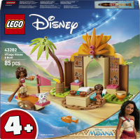 LEGO® Disney Princess - Vaianas Hütte und Boot