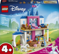 LEGO® Disney Princess - Cinderellas Tierpalast