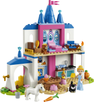 LEGO® Disney Princess - Cinderellas Tierpalast