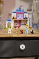 LEGO® Disney Princess - Cinderellas Tierpalast
