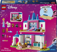 LEGO® Disney Princess - Cinderellas Tierpalast