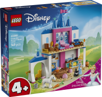 LEGO® Disney Princess - Cinderellas Tierpalast