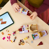 LEGO® Disney Princess - Das verzauberte Schloss von Belle und dem Biest