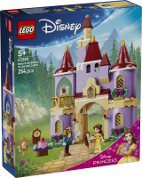 LEGO® Disney Princess - Das verzauberte Schloss von Belle und dem Biest