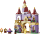 LEGO® Disney Princess - Das verzauberte Schloss von Belle und dem Biest