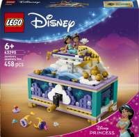 LEGO® Disney Princess - Jasmins Schmuckkästchen