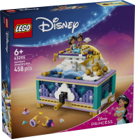 LEGO® Disney Princess - Jasmins Schmuckkästchen
