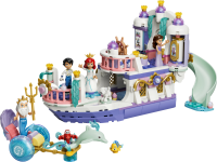 LEGO® Disney Princess - Arielles Königliches...