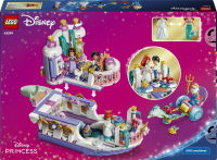 LEGO® Disney Princess - Arielles Königliches Hochzeitsboot