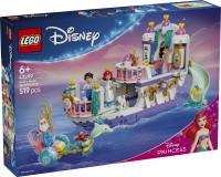 LEGO® Disney Princess - Arielles Königliches Hochzeitsboot