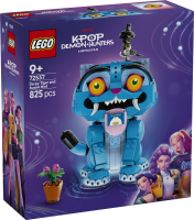 LEGO KPop Demon Hunters - Derpy & Sussie