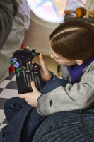 LEGO® Wednesday - Wednesdays Rucksack