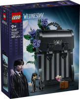 LEGO® Wednesday - Wednesdays Rucksack