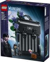 LEGO® Wednesday - Wednesdays Rucksack