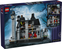 LEGO® Wednesday - Nevermore Academy
