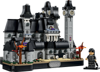 LEGO® Wednesday - Nevermore Academy