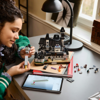 LEGO® Wednesday - Nevermore Academy