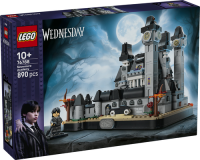 LEGO® Wednesday - Nevermore Academy