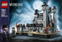 LEGO® Wednesday - Nevermore Academy