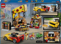 LEGO® City - Pizza-Liefererlebnis mit Fahrzeugen