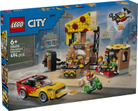 LEGO® City - Pizza-Liefererlebnis mit Fahrzeugen